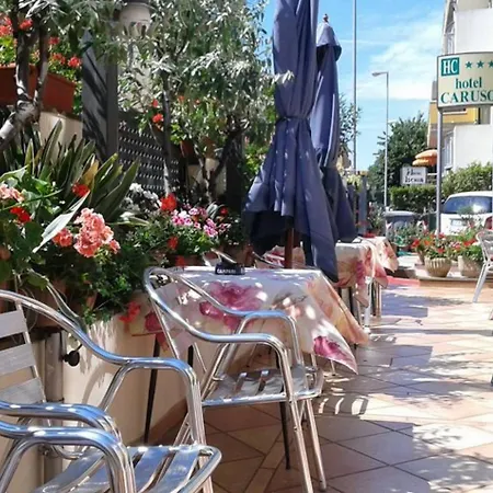Hotel Caruso Rimini