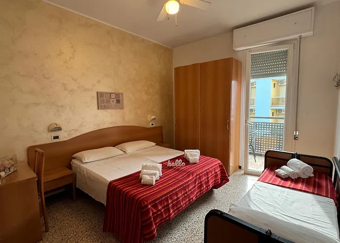 Caruso Hotell Rimini
