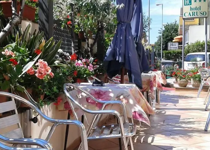 Hotell Caruso Rimini