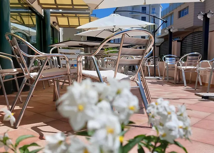 Caruso Hotell Rimini