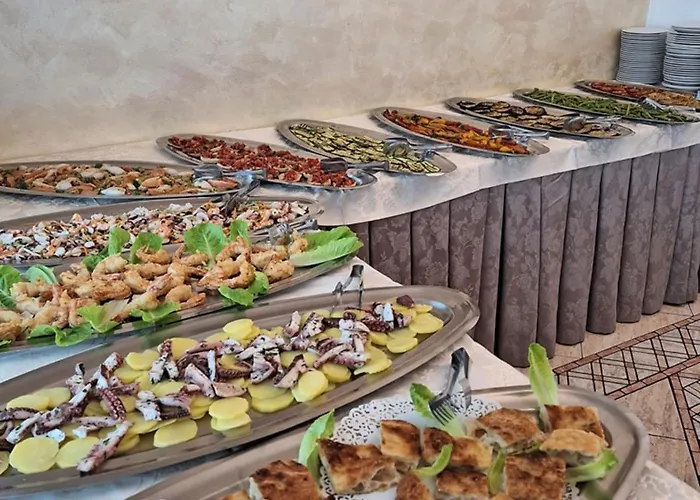 Hotell Caruso Rimini