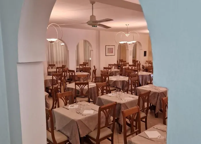 Hotell Caruso Rimini