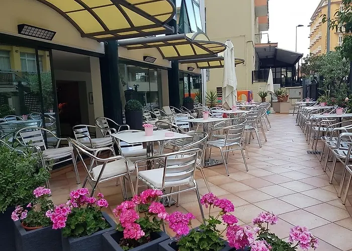 Hotell Caruso Rimini