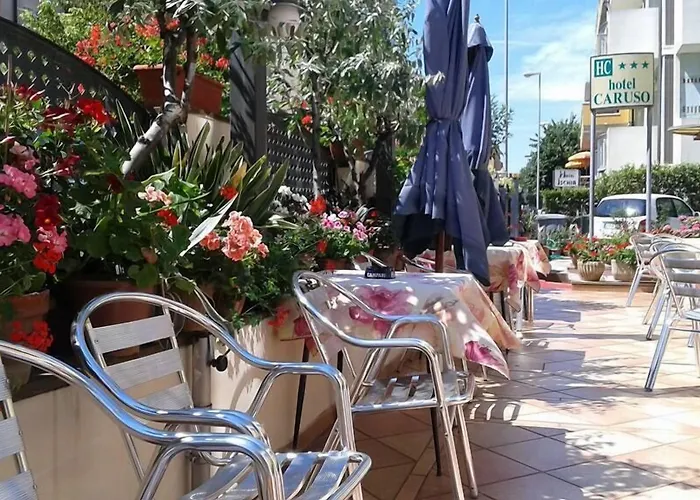 Caruso Hotell Rimini