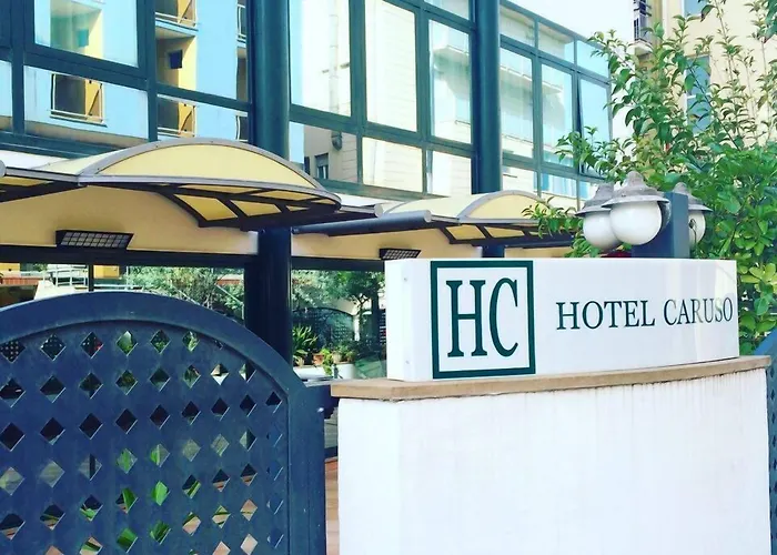 Hotell Caruso 3*