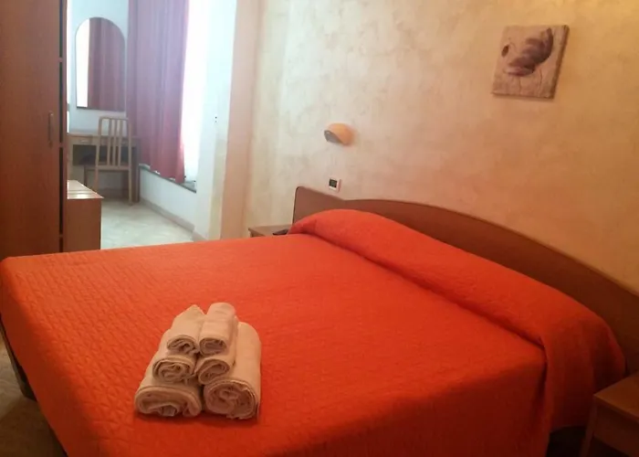 Hotell Caruso Rimini