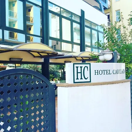 Hotel Caruso 3*