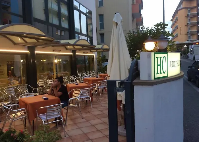 Caruso 3* ريميني