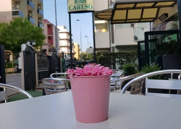 호텔 Caruso