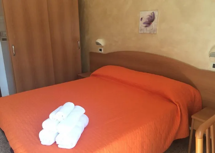 فندق Caruso ريميني